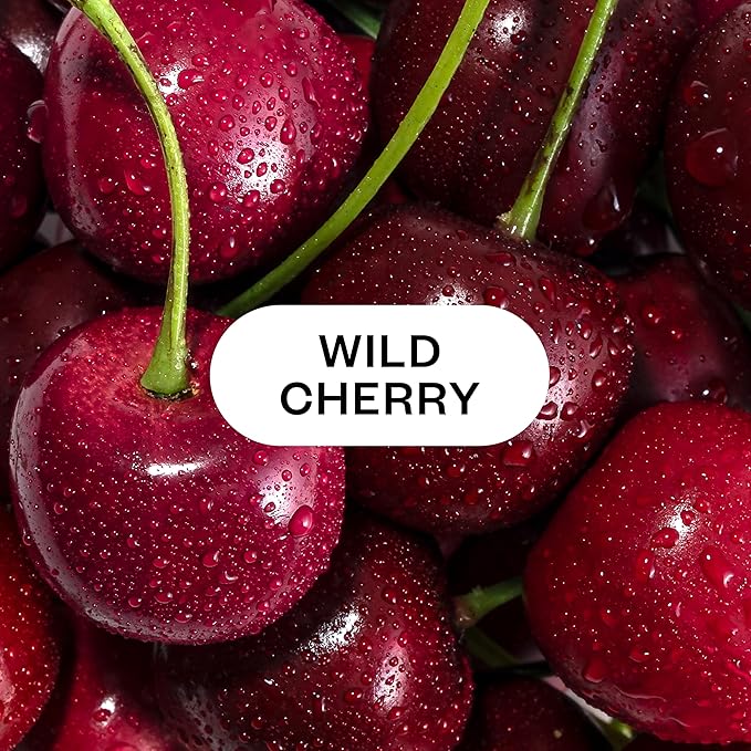 RNWY Foundation Collagen + Hydration Powder, Daily Joint Support with Electrolytes, Wild Cherry, 10g Collagen Peptides, 30 Servings