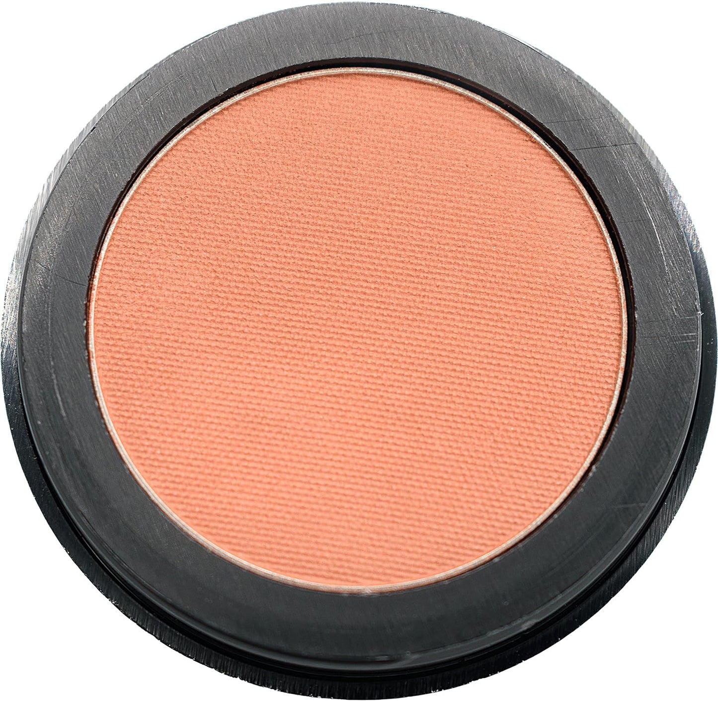 Paprika Matte Terracotta Deep Coral Bronze Blush Bronzer Pressed Cheek Color Powder, Talc & Paraben Free, 4 Grams, No Animal Testing & Cruelty Free