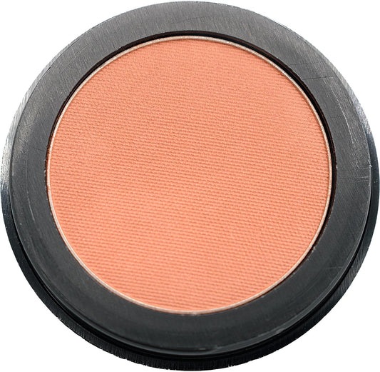 Paprika Matte Terracotta Deep Coral Bronze Blush Bronzer Pressed Cheek Color Powder, Talc & Paraben Free, 4 Grams, No Animal Testing & Cruelty Free