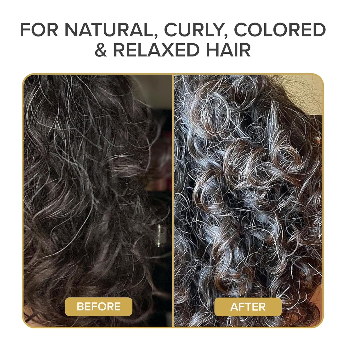Shedavi Hair Gel - Natural Moisturizing Curl Defining Styling Gel for Unisex Curly Hair, Coils & Anti Frizz