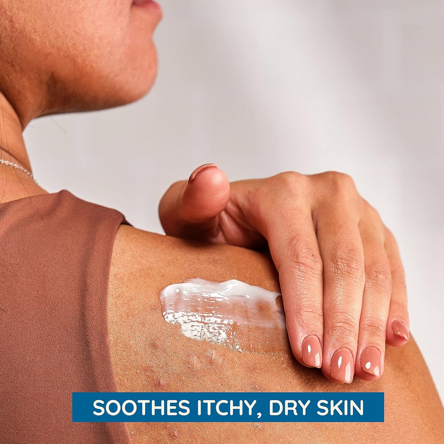 Aveeno Winter Skincare Essential Gift Set with Skin Relief Moisturizing Lotion, Skin Relief Repairing Foot Mask, & Skin Relief Hand Cream for Nourishing Dry Winter Skin Care, 3 items