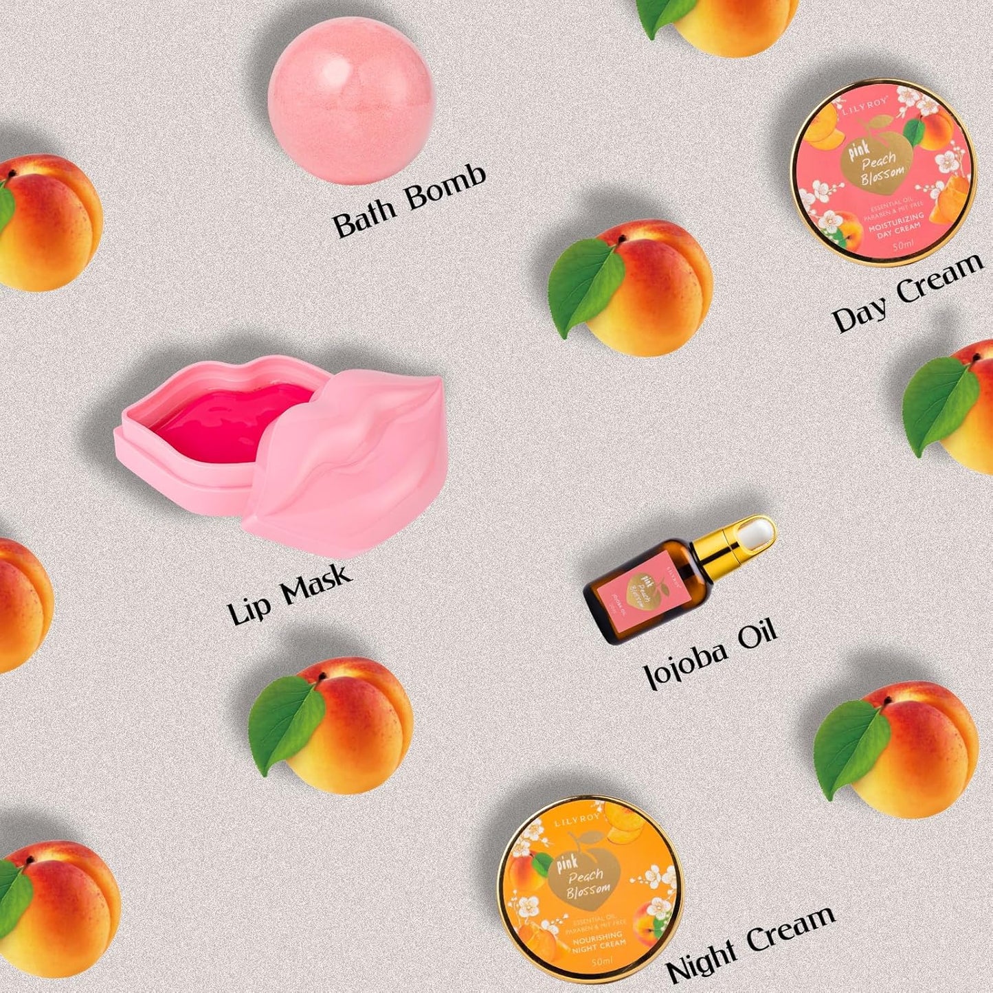 Christmas Gifts for Women Gift - 23-Piece Relaxing Bath and Body Gift Baskets Set Spa Gift Baskets for Women, Gift Sets | Mothers Day Gift for Mom, Birthday Present, Holiday, Anniversary Gift Idea