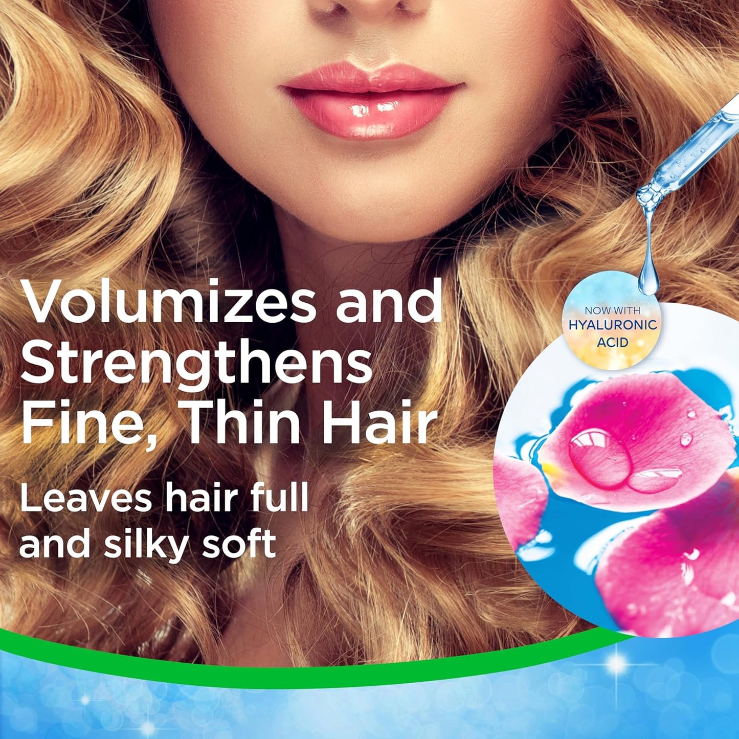 FINESSE Volumize + Strengthen, Volumizing Shampoo, 13 Fl Oz