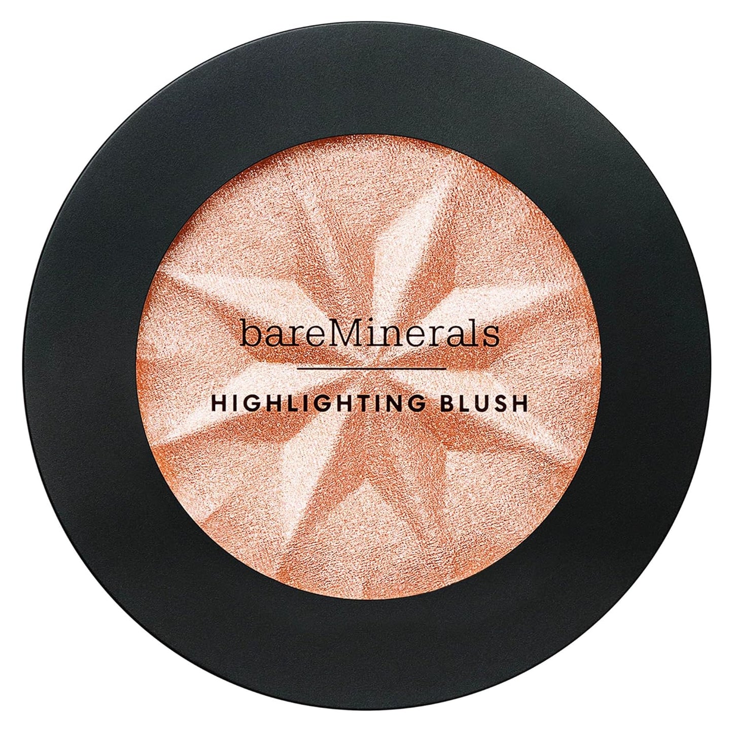 bareMinerals Gen Nude Highlighting Blush, Peach Glow