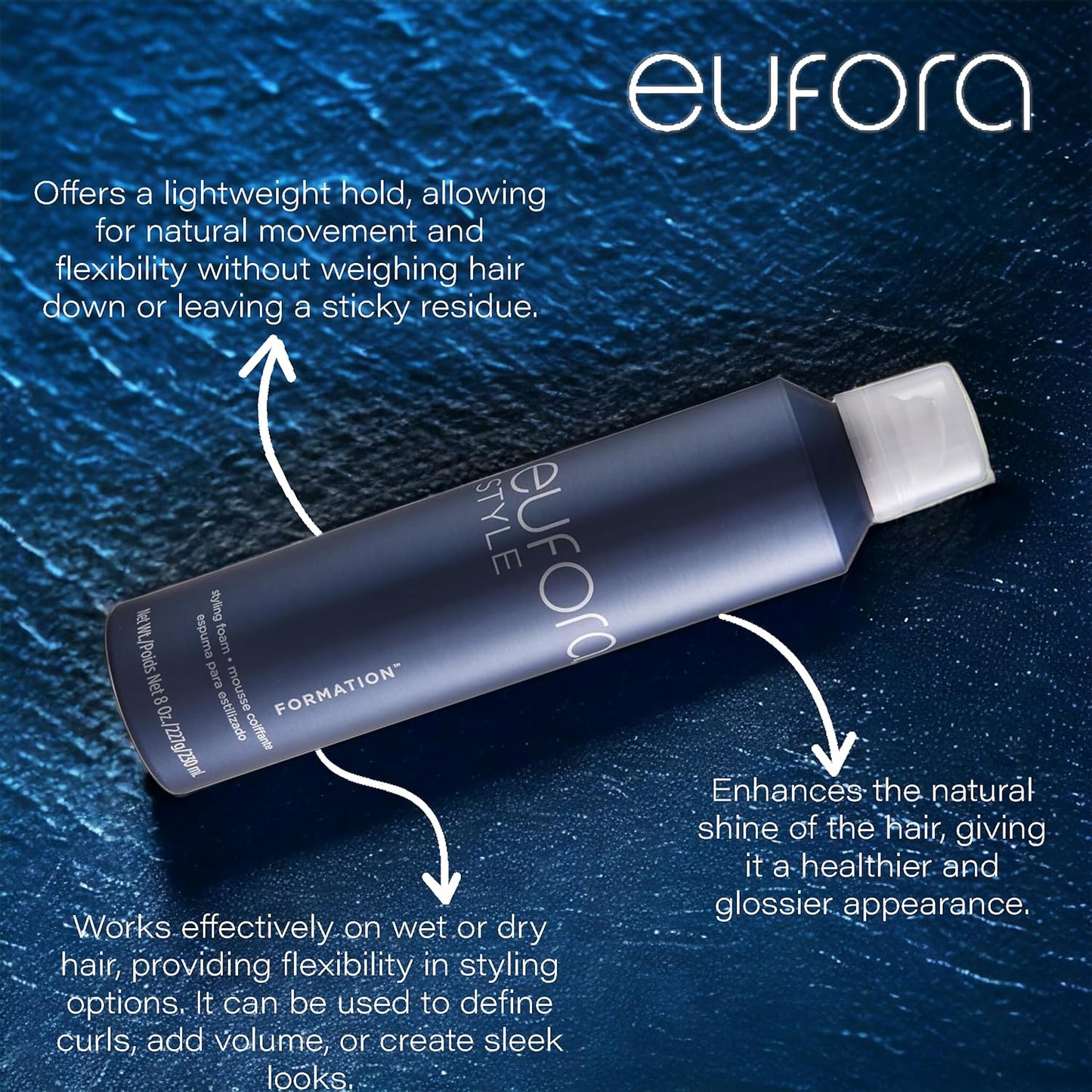 Eufora Formation 8oz