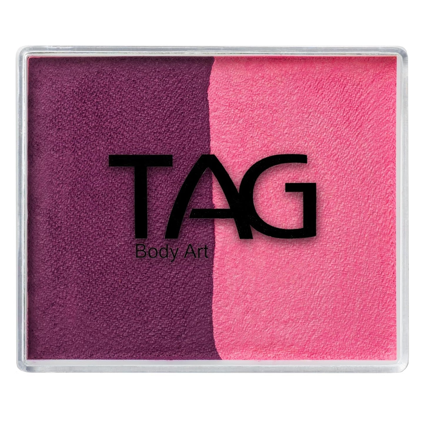 TAG Face and Body Paint - Split Cake 50g (Berry Wine/Pink)