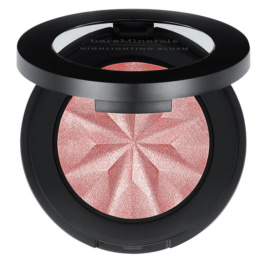 bareMinerals Gen Nude Highlighting Blush, Pink Glow