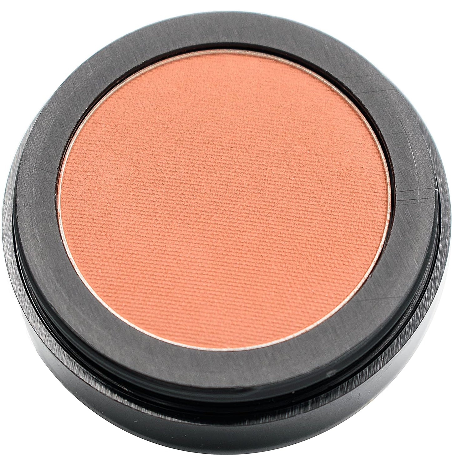 Paprika Matte Terracotta Deep Coral Bronze Blush Bronzer Pressed Cheek Color Powder, Talc & Paraben Free, 4 Grams, No Animal Testing & Cruelty Free