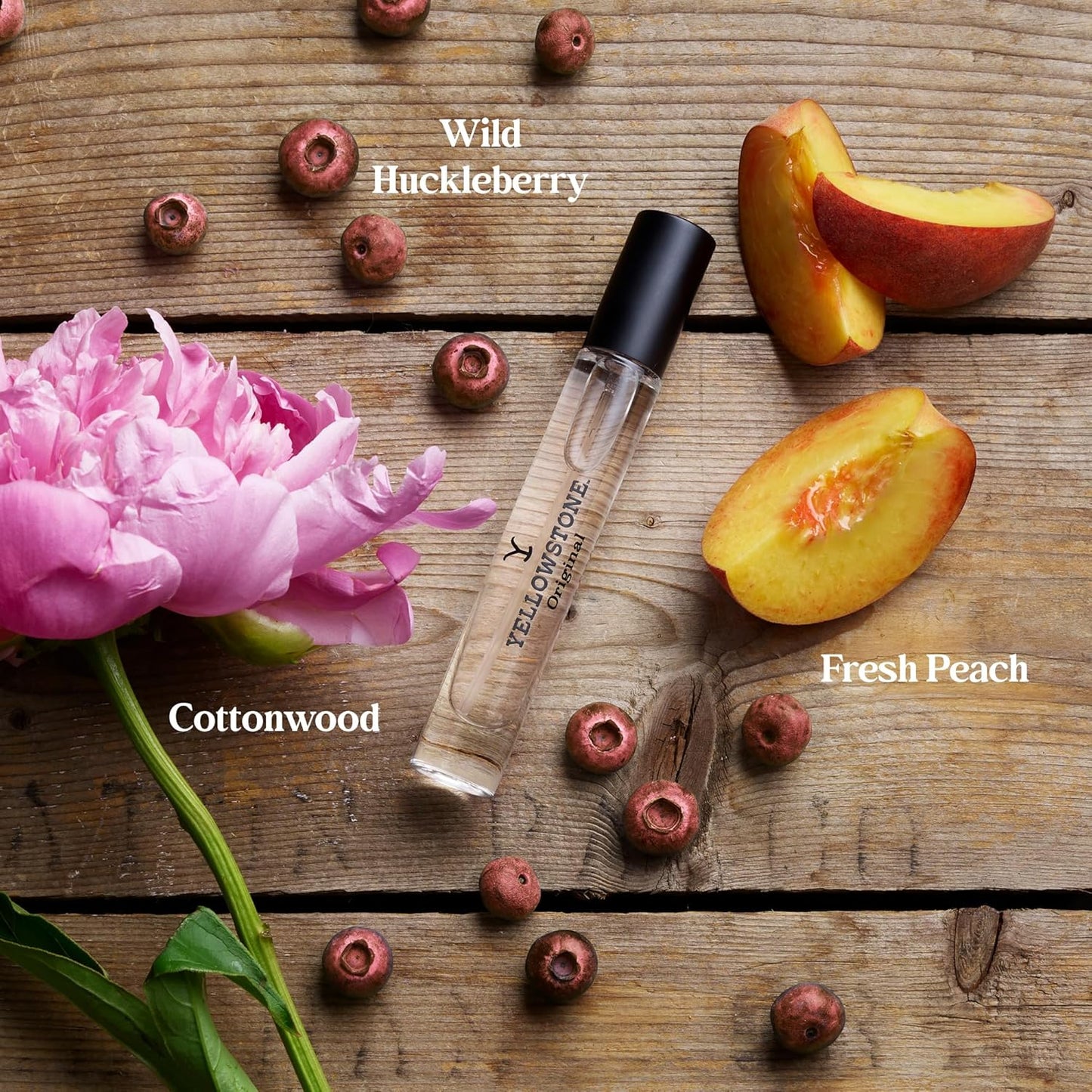 Tru Fragrance Beauty Yellowstone Women's Purse Spray Set