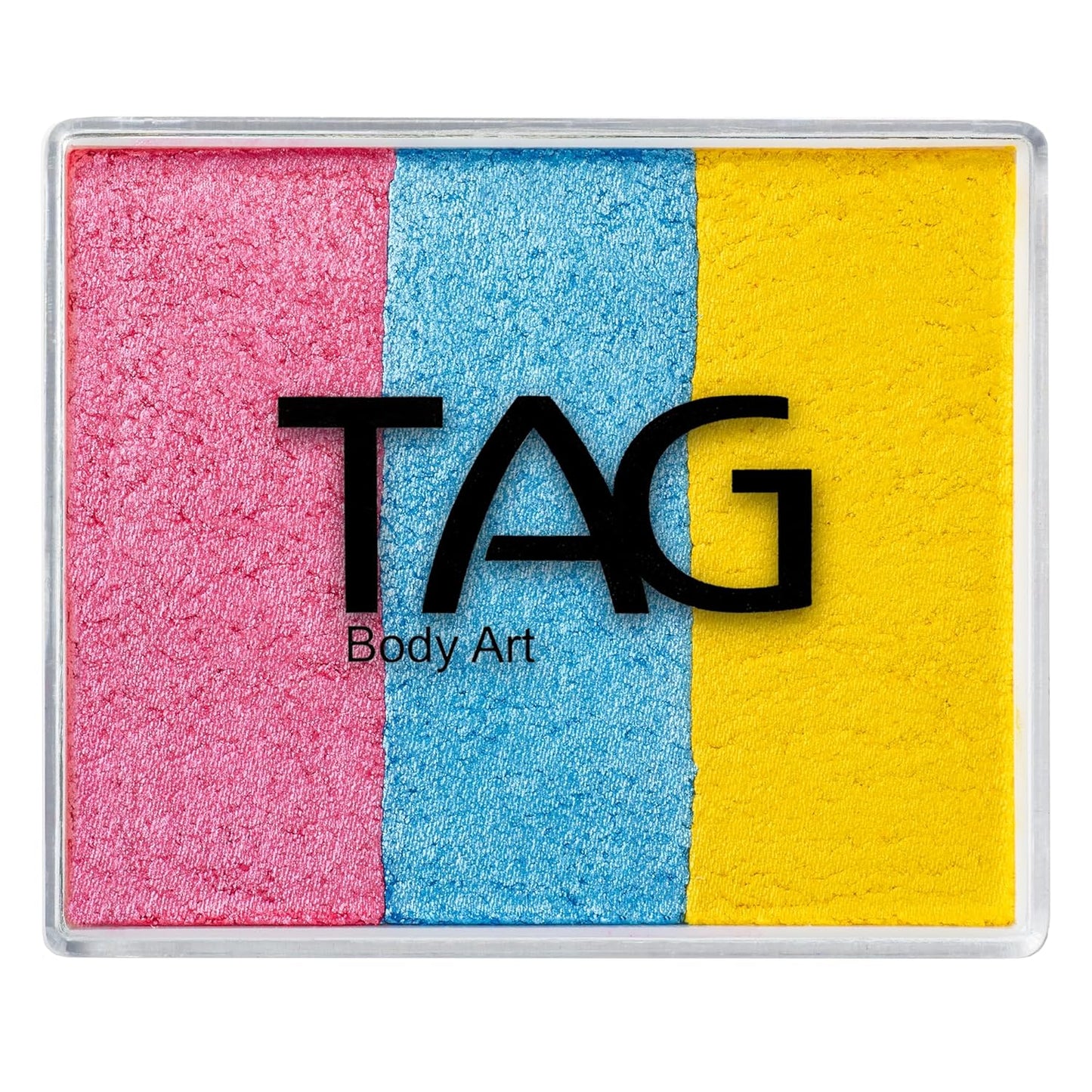TAG Face and Body Paint - Split Cake 50g (Jewel)