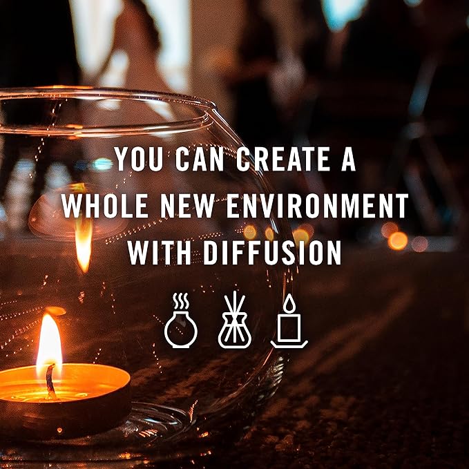 P&J Trading Summer Set of 6 Fragrance Oils - Peach, Strawberry, Plumeria, Coconut, Ocean Breeze, Pina Colada Candle Scents, Soapmaking, Diffuser Oil