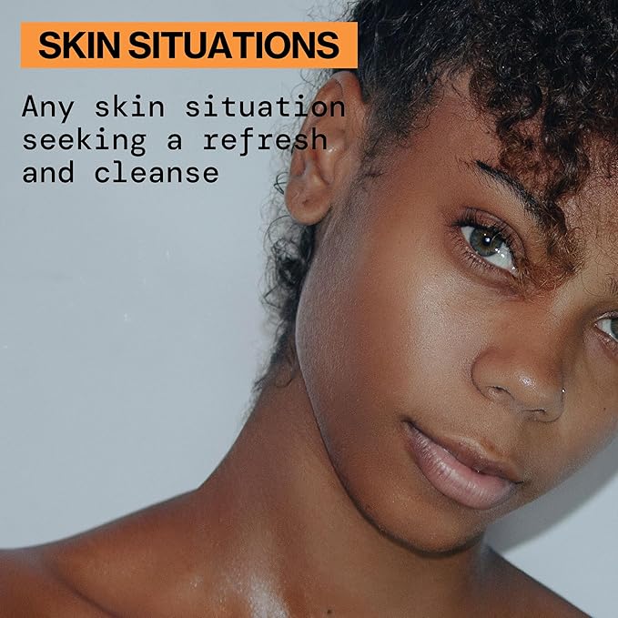 Pacifica Face Wash - Sea Foam Mini Travel Size, Skincare, Daily Gentle Foaming Cleanser, Makeup Remover, Face Cleanser, Skin Care, For Combination and Oily Skin, Vegan, 1.4 fl oz (1 Count)