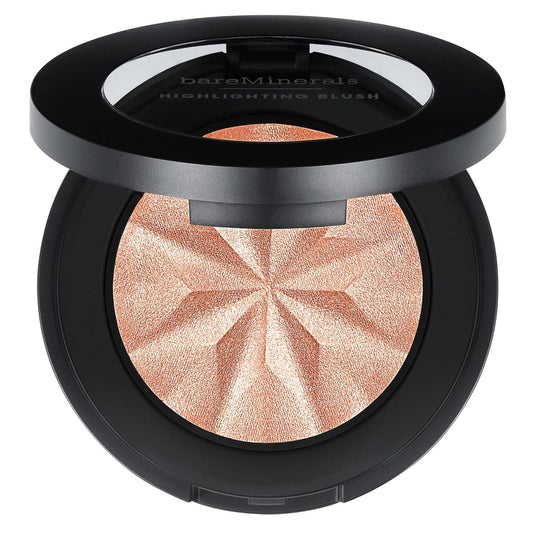 bareMinerals Gen Nude Highlighting Blush, Peach Glow