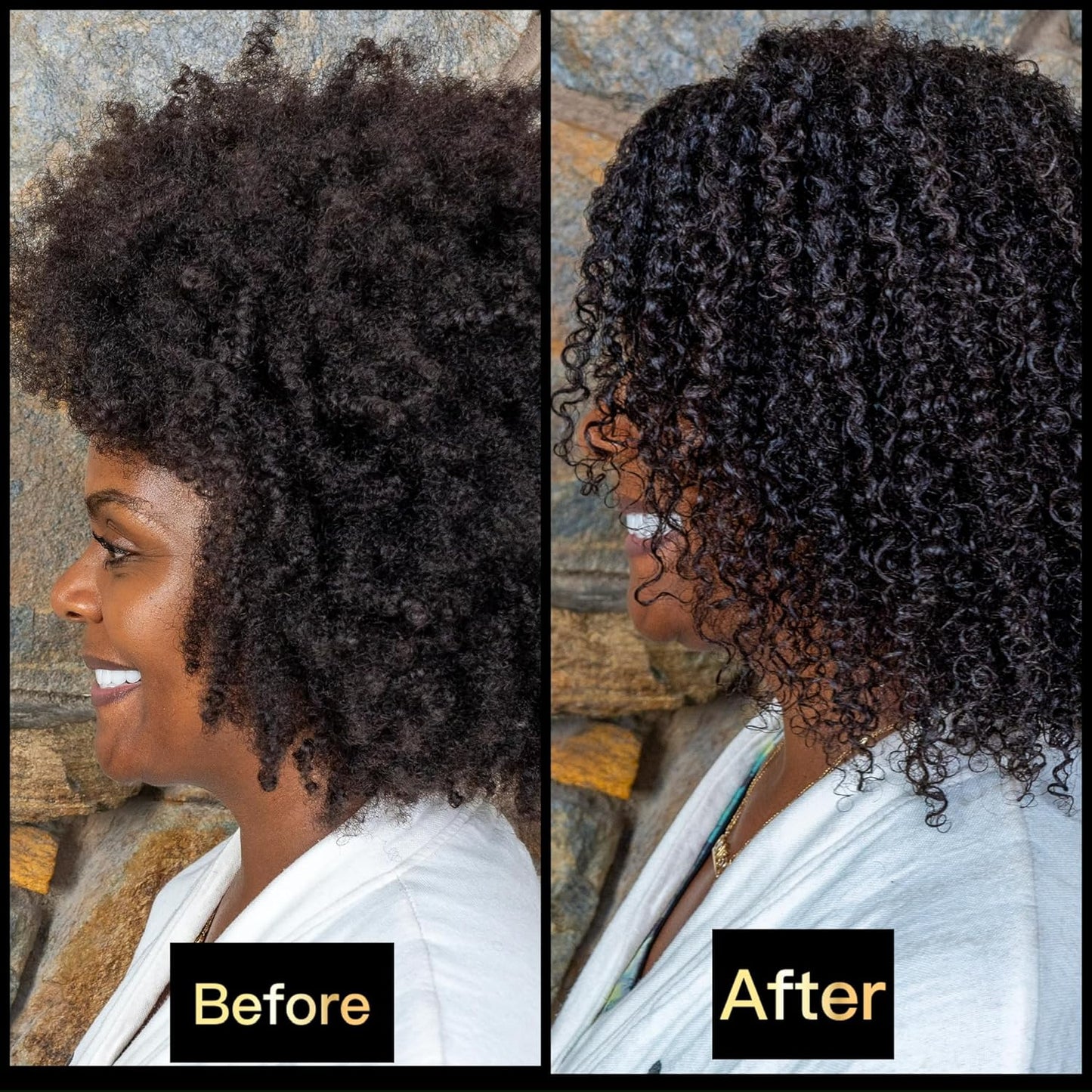 Donna's Recipe by Tabitha Brown | Curl Enhancing Gel Whipped Vanilla Cream – Soft-to-Medium Hold, Non-Flaking Definition & Shine, Vanilla-Biotin Nourishing Formula – 10 oz