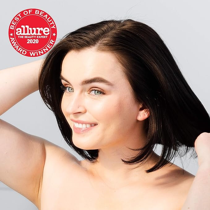 oVertone Haircare The Remedy for Fine Hair Colorless Hydrating Mask with Shea Butter & Coconut Oil, Cruelty-Free, 8 oz