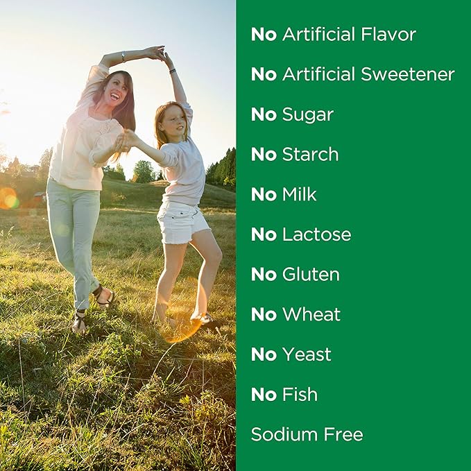 Nature's Bounty Biotin 10,000 mcg, Rapid Release Softgels 120 ea (Pack of 10)