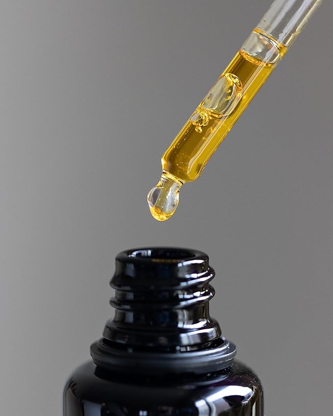 Mojave Desert Skin Shield Nourishing Oil | Organic Vegan All Natural Anti-Aging Moisturizing Facial Oil | Smooth Soften Revitalize Hydrate & Improve Skin for Bright Glowing Skin (2 Oz)