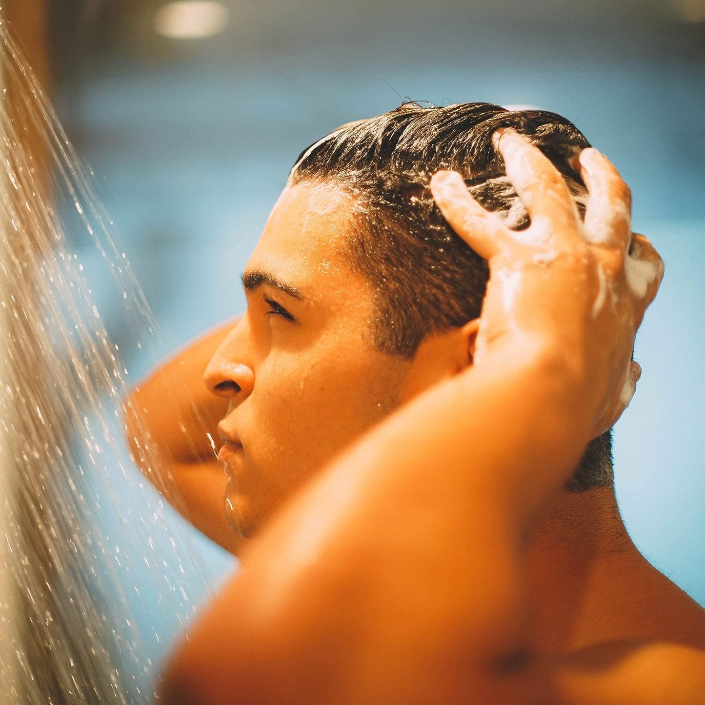 O'Douds Natural Shampoo - Gently Cleanses, Hydrates & Rejuvenates Hair with Pumpkin Seed Oil - Vegan, Sulfate & Paraben Free Shampoo - Tea Tree & Grapefruit Scent, 12 oz.