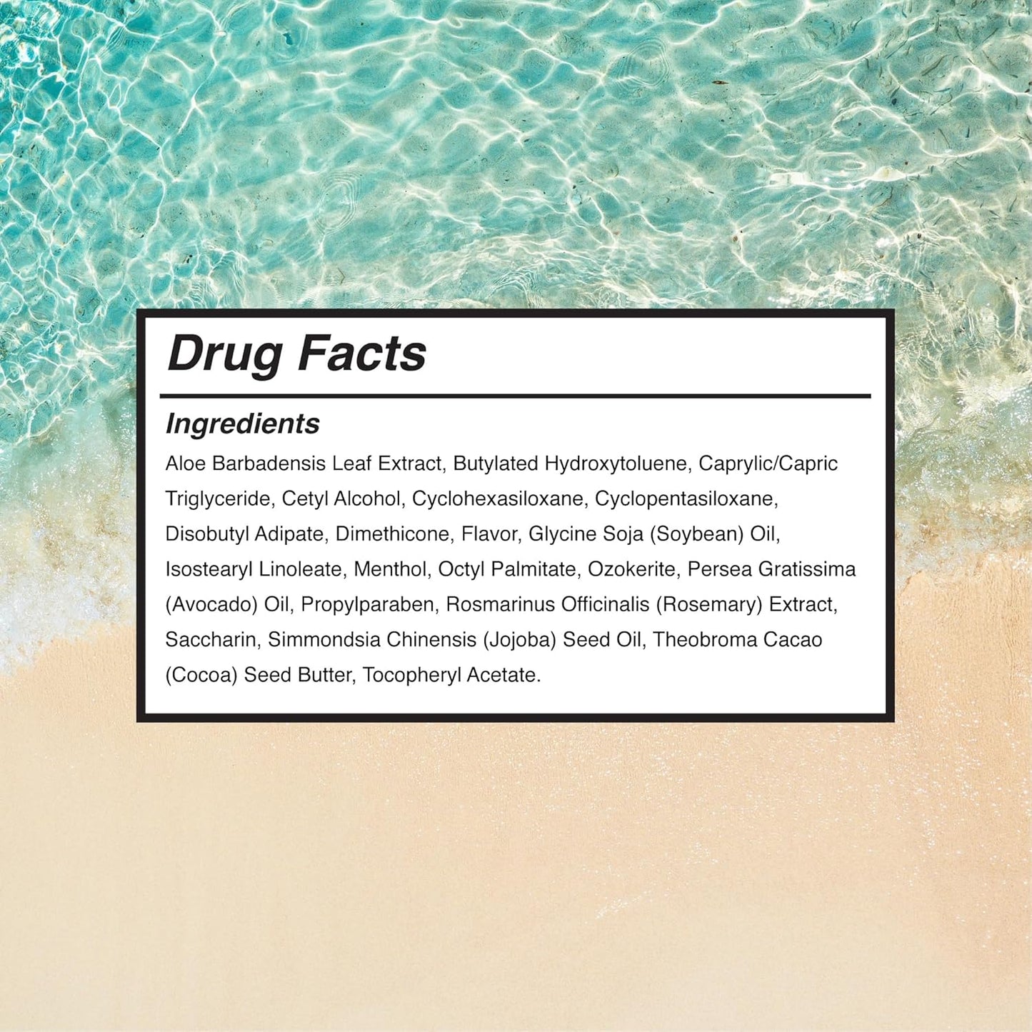 Surface SPF 50 Sunscreen Lip Balm, Broad Spectrum SPF Lip Sunscreen for Dry Cracked Lips, Moisturizing Chapstick for Outdoor Use, Water Resistant Lip Protection for 80 Minutes, Mango, 0.15oz