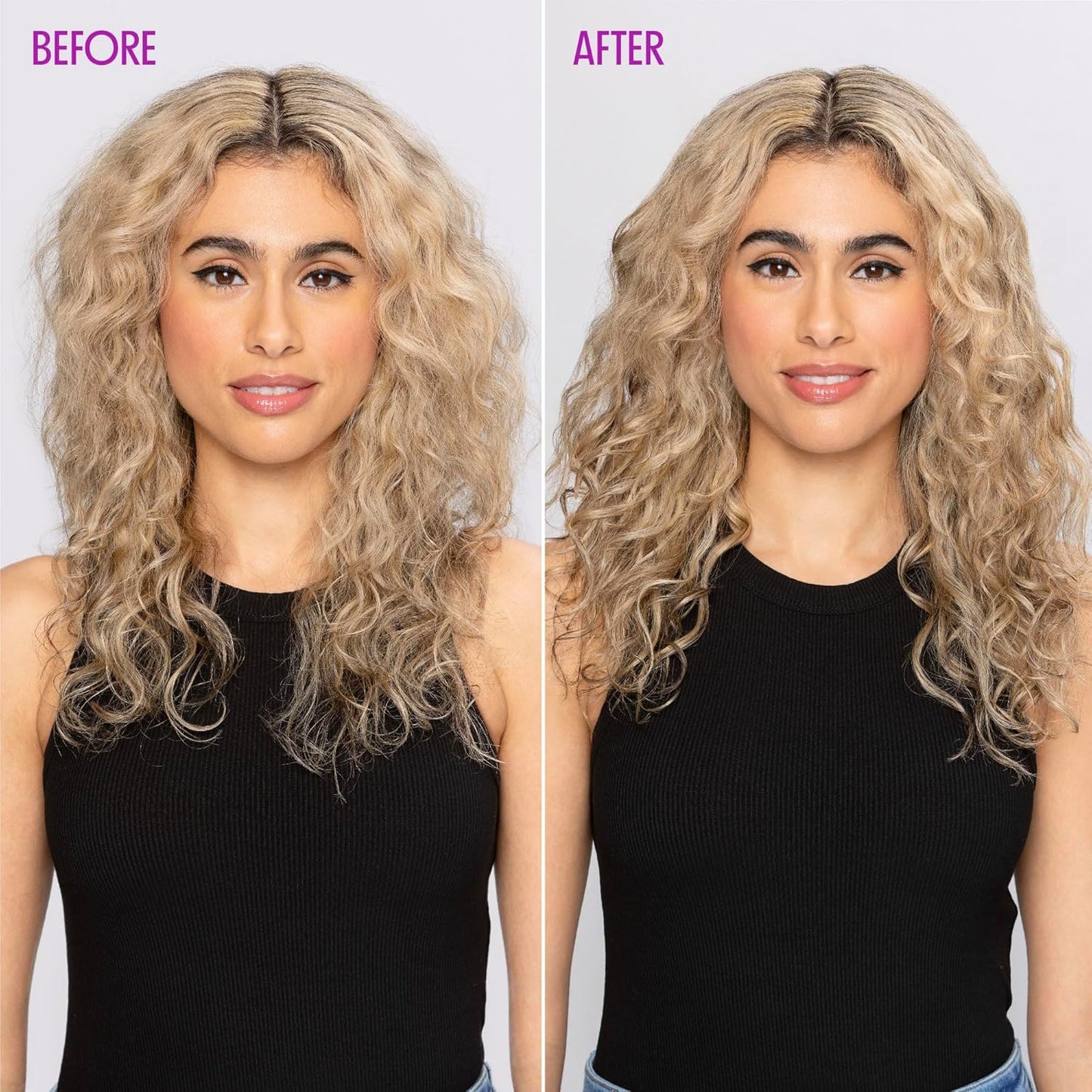 Not Your Mother's Curl Talk Frizz Control Sculpting Gel & Defining Cream (2-Pack) - 6 fl oz Each - Tames Hair Frizz & Maximizes Definition - For All Curly Hair Types