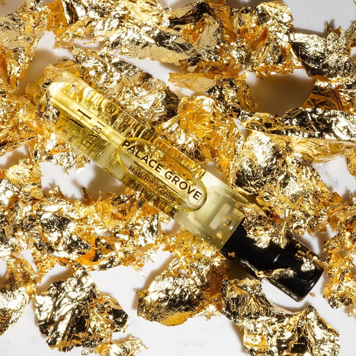 H HABIBI Reserve Oud Collection Discovery Sample Set | Eau De Parfum | Travel Perfume Oud Samples For Women And Men, Cologne Samples for Men,Made In USA